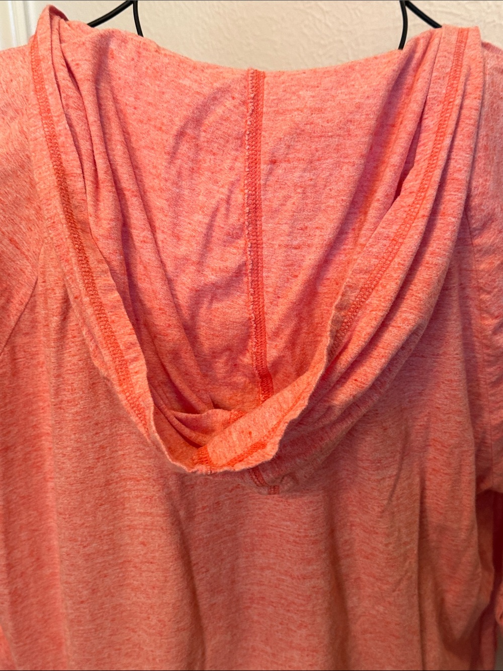 🍊🍊🍊BOGOHO🍊🍊🍊Sonoma Coral Scoop Neck Lightweight Pullover-1X - Picture 7 of 10